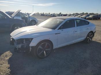  Salvage Audi A5