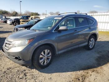  Salvage Honda Crv