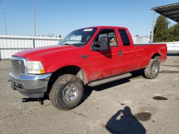  Salvage Ford F-250