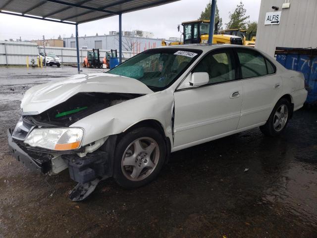  Salvage Acura TL