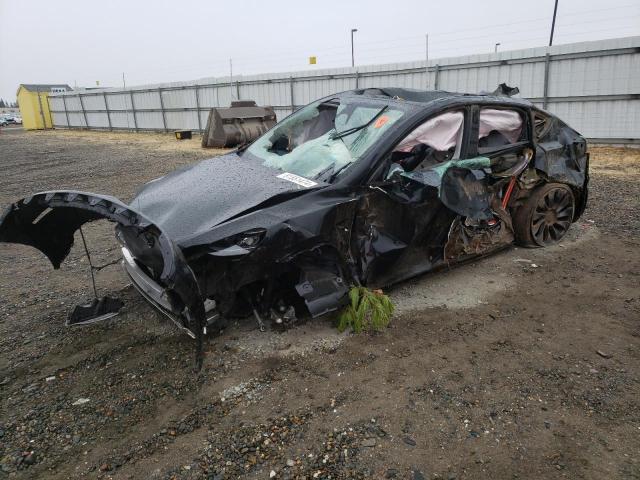  Salvage Tesla Model Y