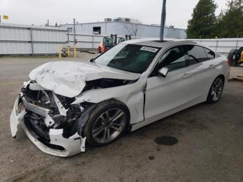  Salvage BMW 4 Series