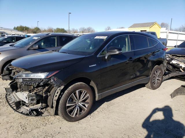  Salvage Toyota Venza