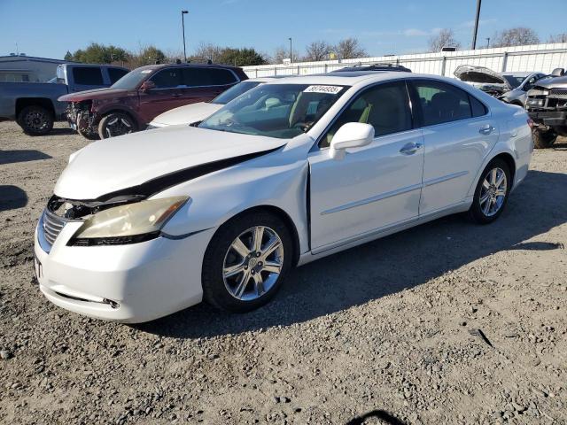  Salvage Lexus Es