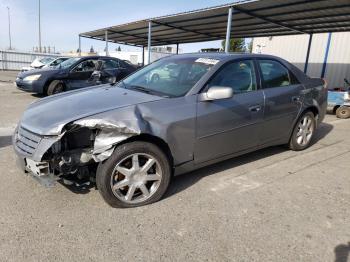  Salvage Cadillac CTS