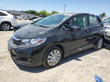  Salvage Honda Fit