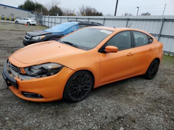  Salvage Dodge Dart