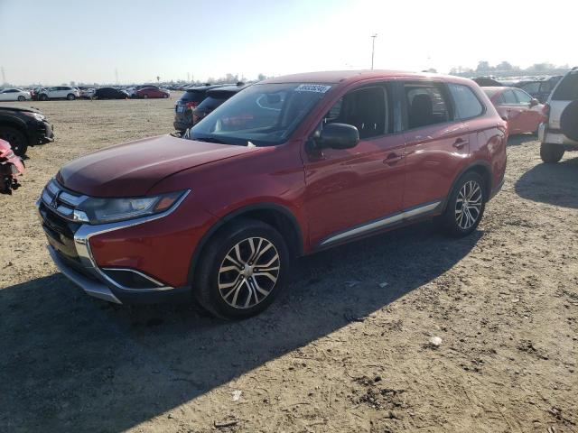  Salvage Mitsubishi Outlander