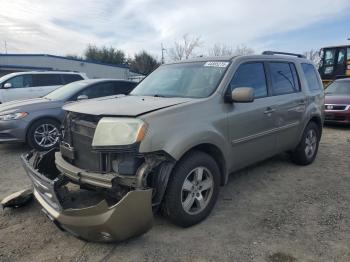  Salvage Honda Pilot