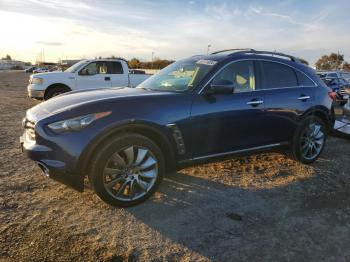  Salvage INFINITI Fx