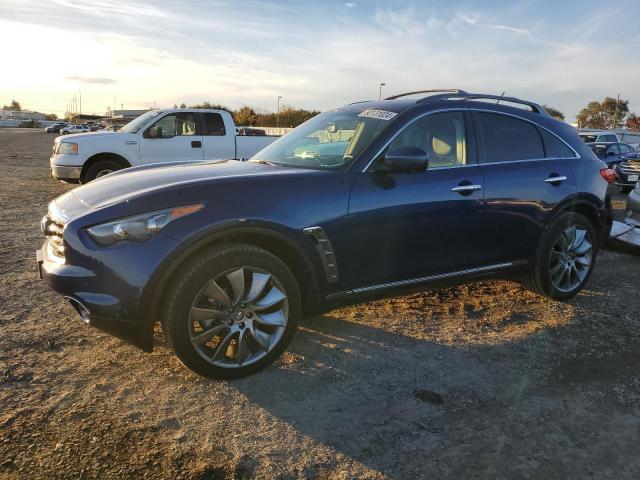  Salvage INFINITI Fx