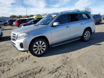  Salvage Mercedes-Benz Gls-class