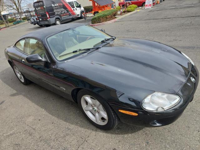  Salvage Jaguar Xk8