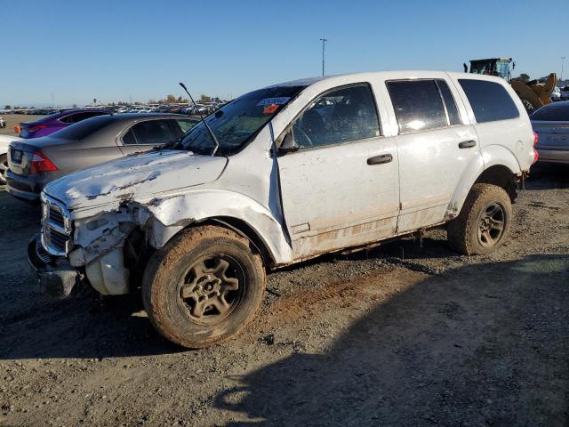  Salvage Dodge Durango