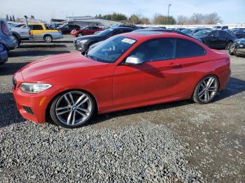  Salvage BMW M Series