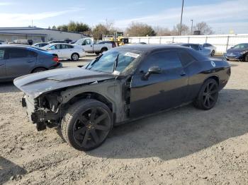  Salvage Dodge Challenger