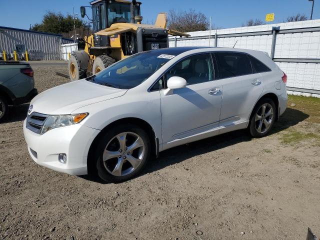  Salvage Toyota Venza