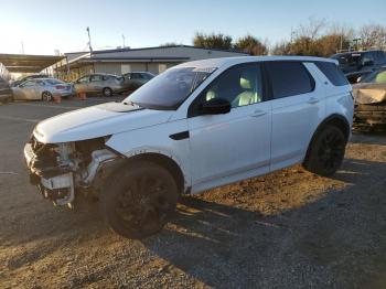  Salvage Land Rover Discovery