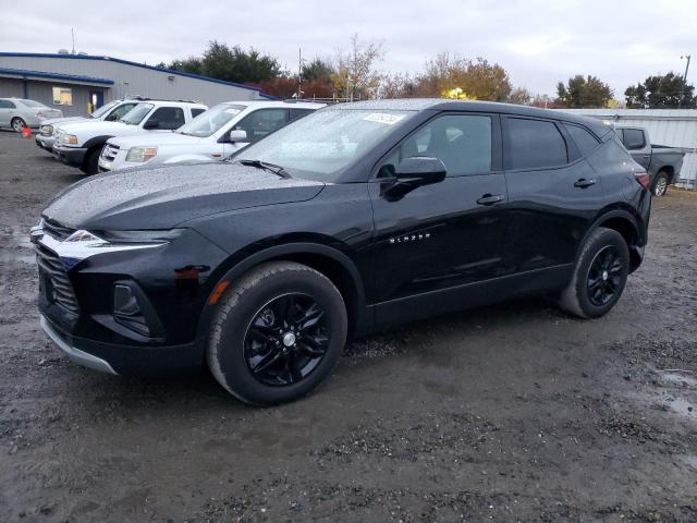  Salvage Chevrolet Blazer