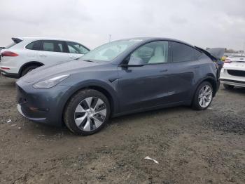  Salvage Tesla Model Y