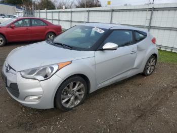  Salvage Hyundai VELOSTER