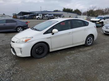  Salvage Toyota Prius