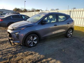  Salvage Chevrolet Bolt