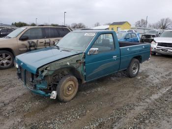  Salvage Nissan Navara