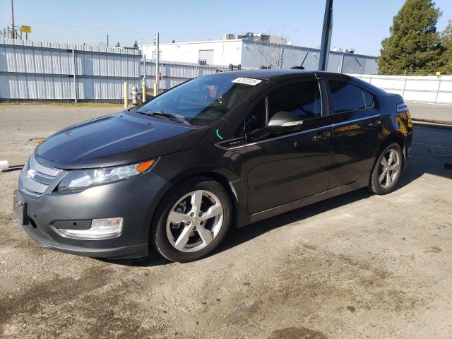  Salvage Chevrolet Volt