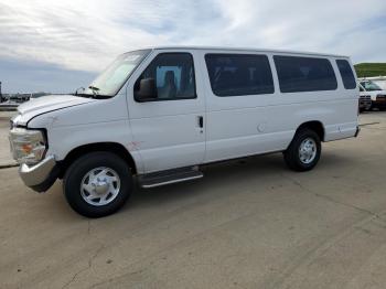  Salvage Ford Econoline