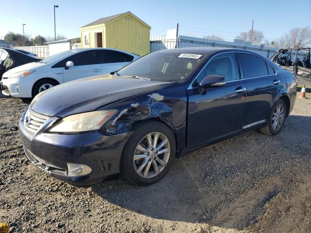  Salvage Lexus Es