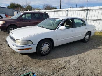  Salvage Buick Park Ave