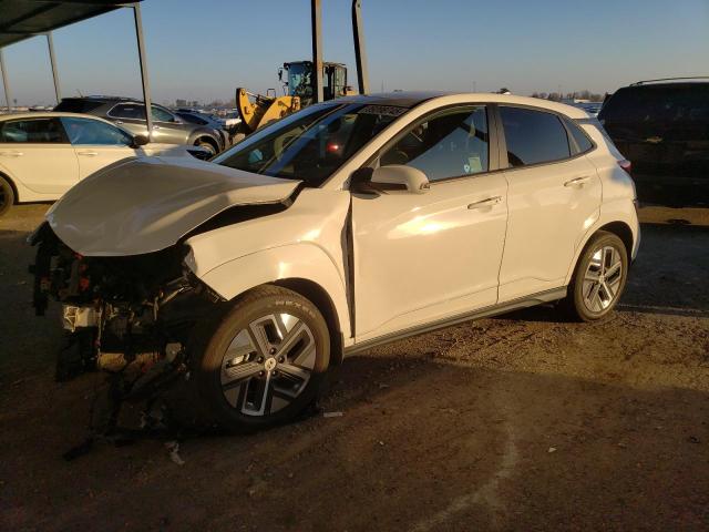  Salvage Hyundai KONA