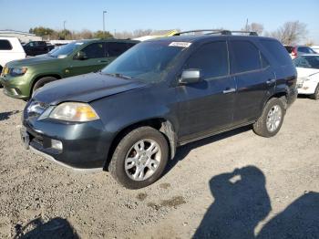  Salvage Acura MDX