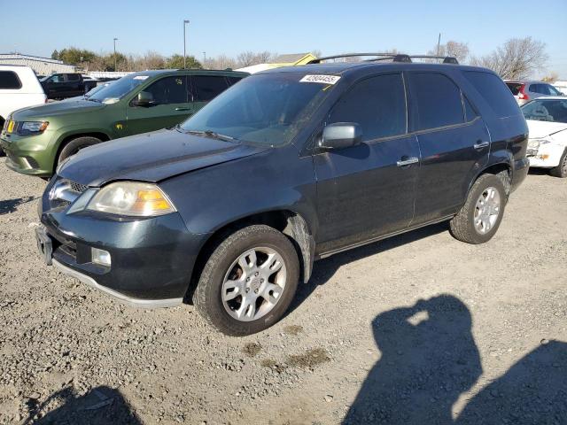  Salvage Acura MDX