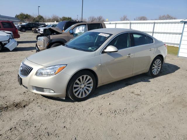  Salvage Buick Regal