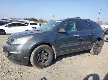  Salvage Chevrolet Traverse