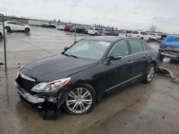  Salvage Hyundai Genesis