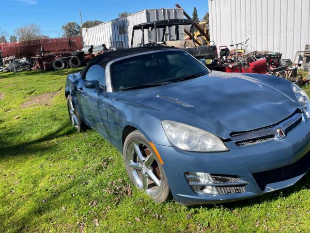  Salvage Saturn SKY