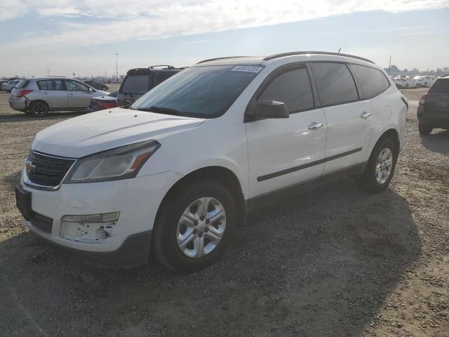  Salvage Chevrolet Traverse