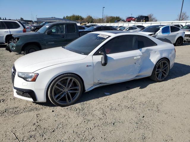  Salvage Audi S5