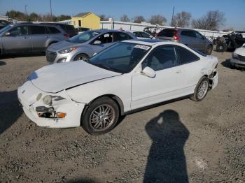  Salvage Acura Integra