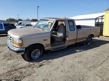  Salvage Ford F-250