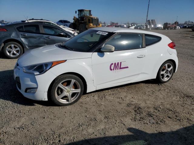  Salvage Hyundai VELOSTER