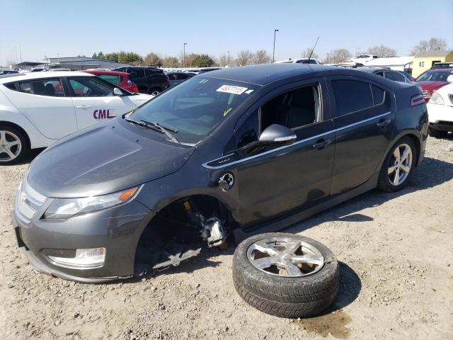  Salvage Chevrolet Volt