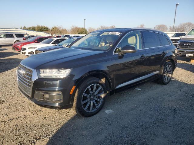  Salvage Audi Q7