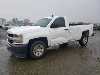  Salvage Chevrolet Silverado