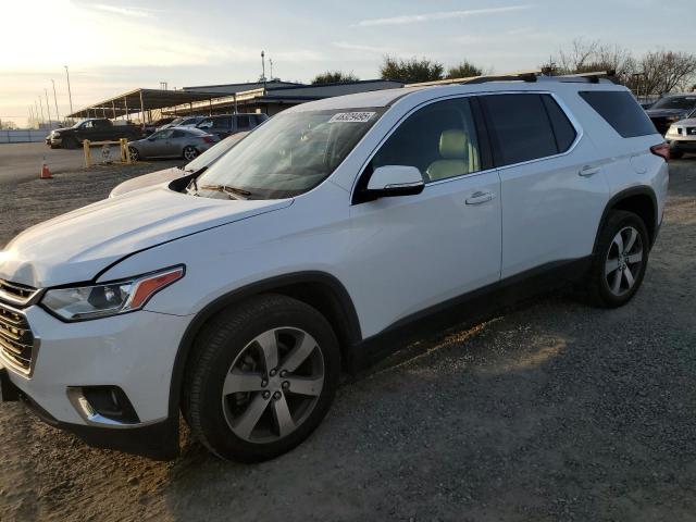  Salvage Chevrolet Traverse