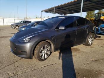  Salvage Tesla Model Y