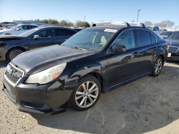  Salvage Subaru Legacy